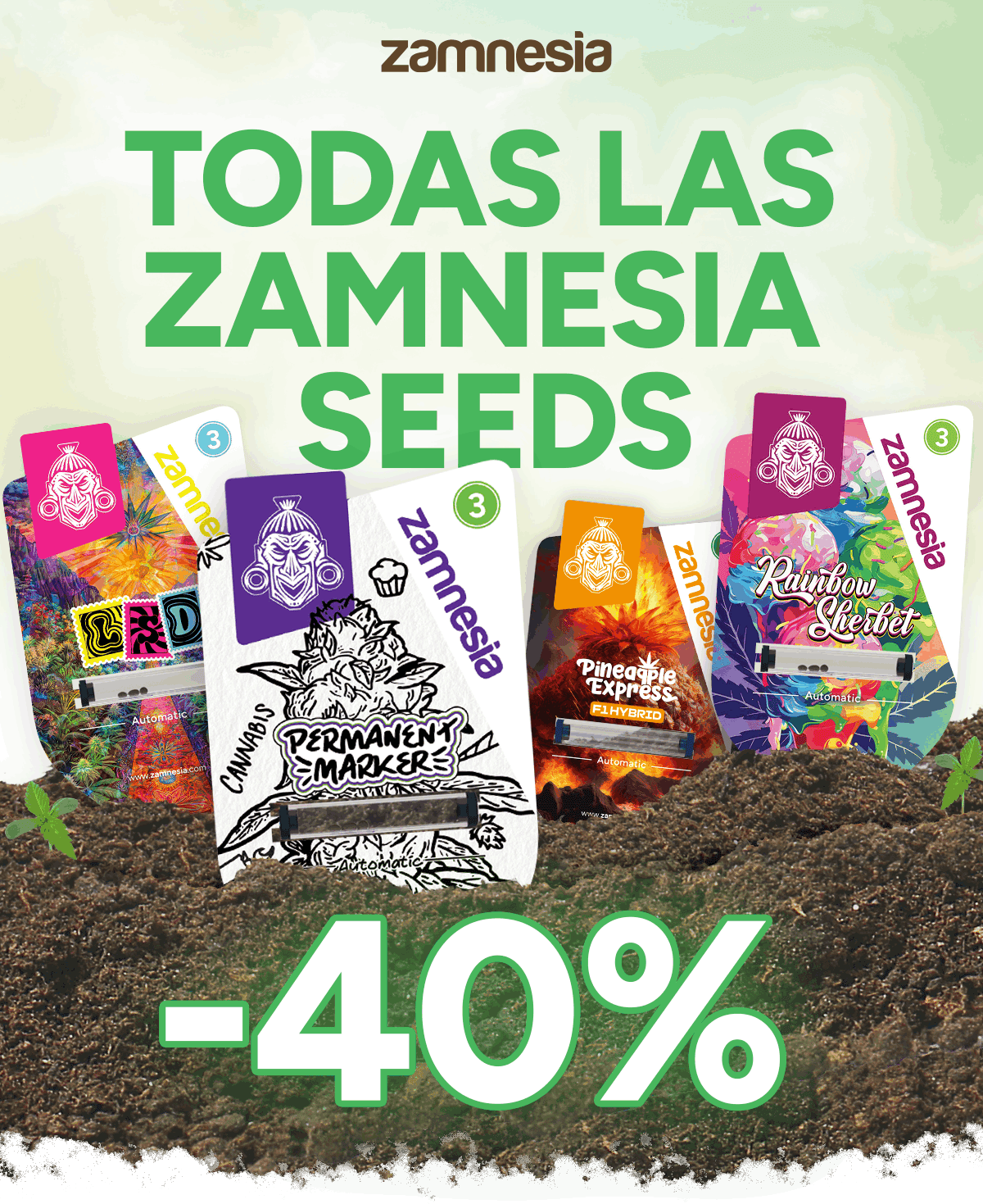 Zamnesia Seeds